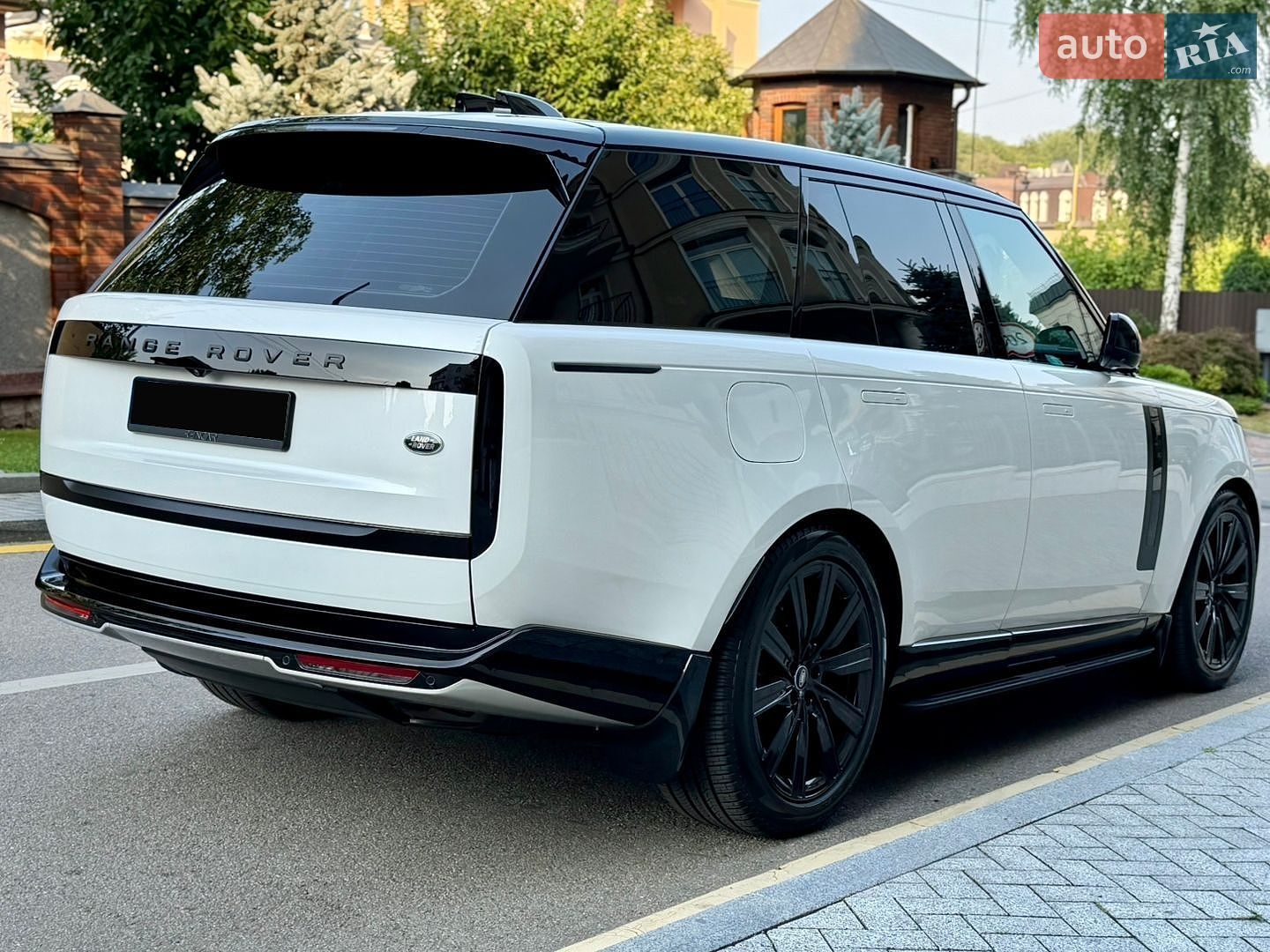 Land Rover Range Rover 2022 VIN SALKA9B7XPA043312 фото оголошення 12 з 23