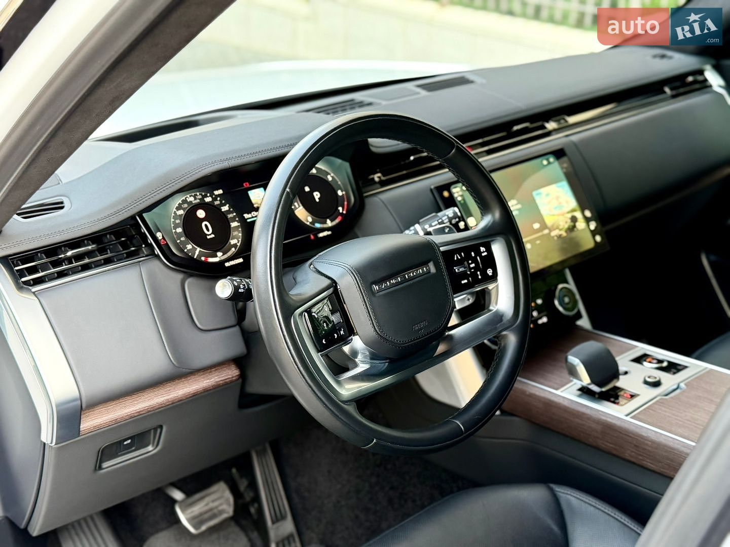 Land Rover Range Rover 2022 VIN SALKA9B7XPA043312 фото оголошення 20 з 23