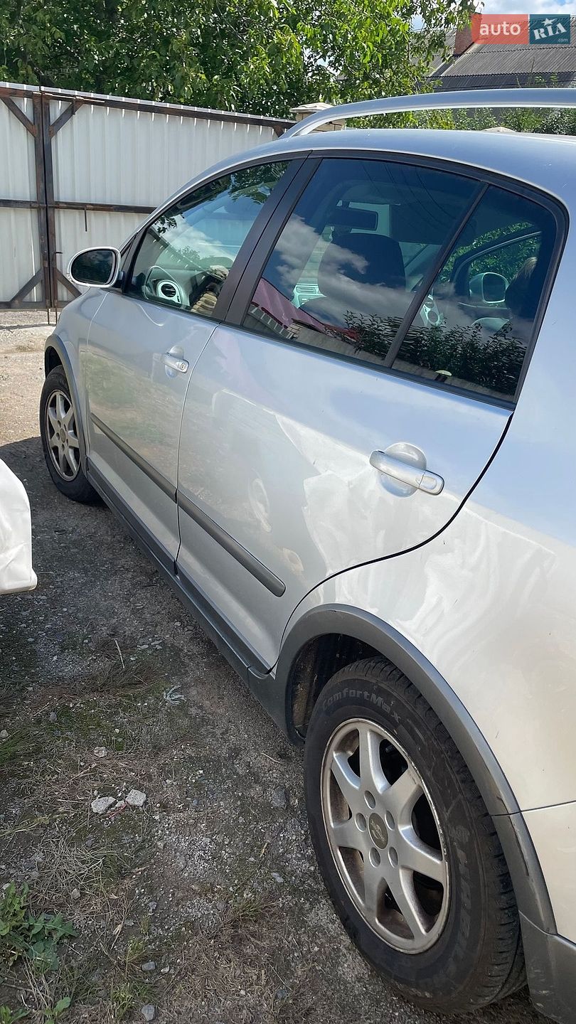 Volkswagen Golf Plus 2008 VIN WVWZZZ1KZ8W597461 фото оголошення 3 з 9