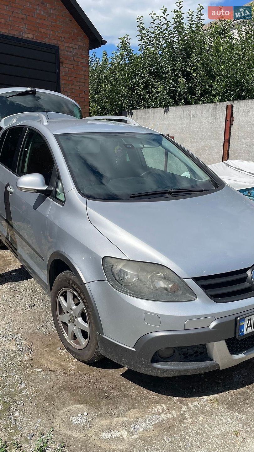 Volkswagen Golf Plus 2008 VIN WVWZZZ1KZ8W597461 фото оголошення 4 з 9