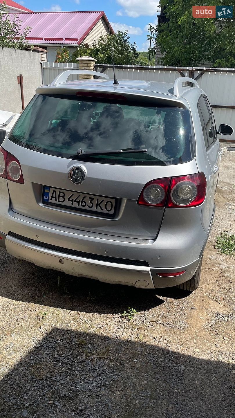 Volkswagen Golf Plus 2008 VIN WVWZZZ1KZ8W597461 фото оголошення 6 з 9