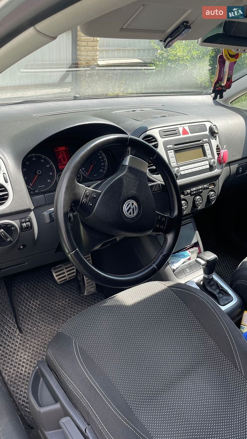 Volkswagen Golf Plus 2008 VIN WVWZZZ1KZ8W597461 фото оголошення 7 з 9