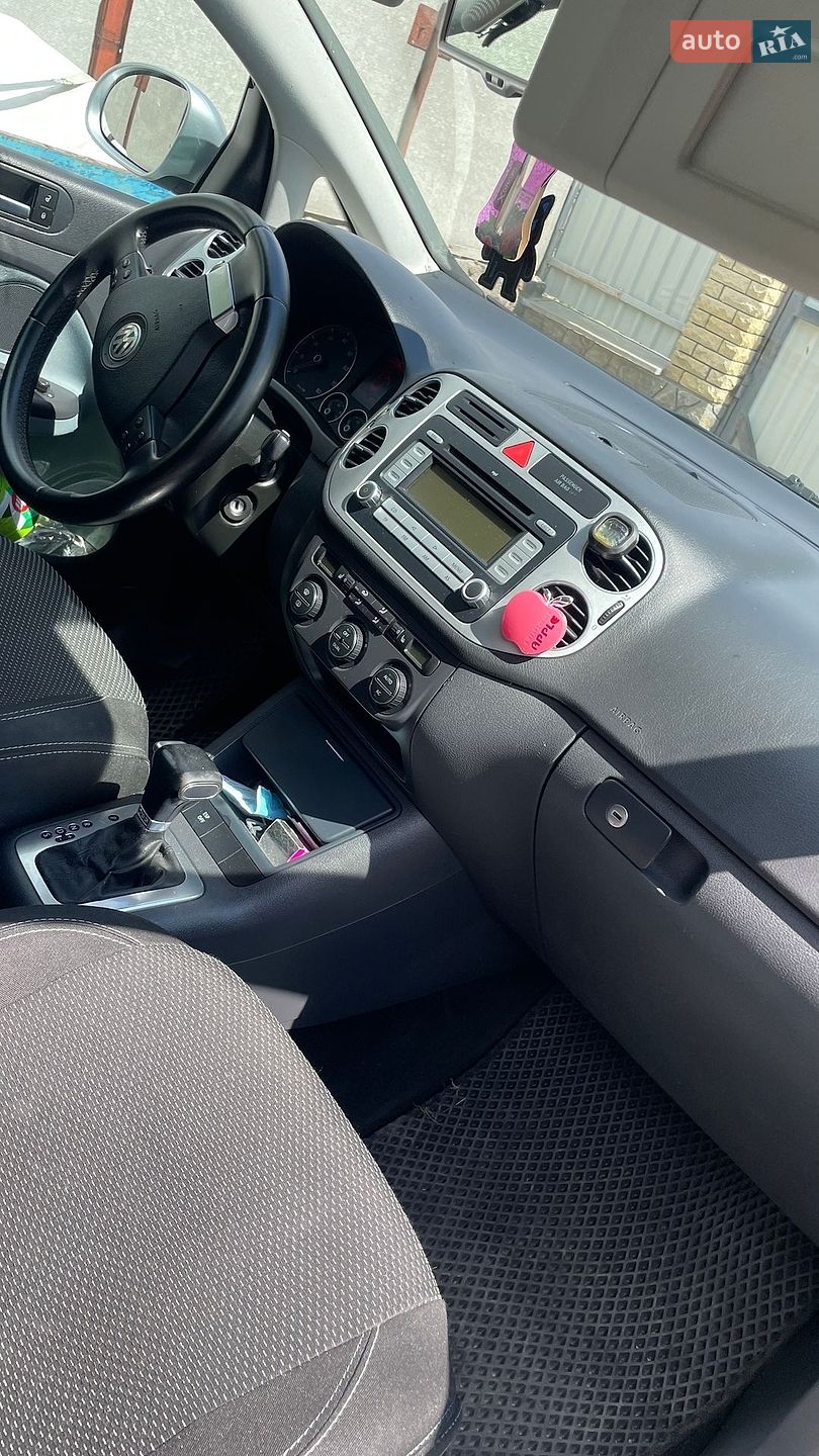 Volkswagen Golf Plus 2008 VIN WVWZZZ1KZ8W597461 фото оголошення 8 з 9