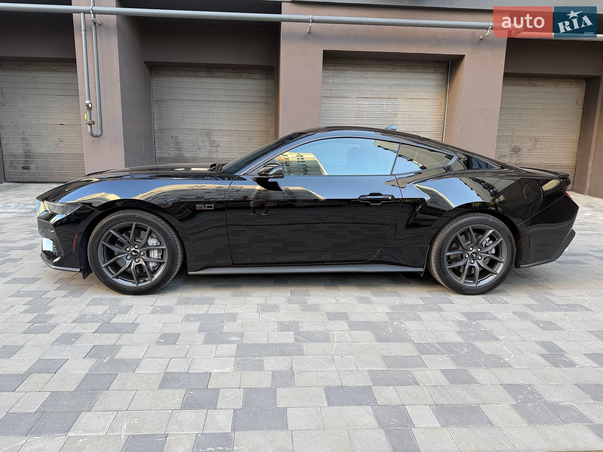 Ford Mustang 2025 VIN 1FA6P8CF9S5407251 фото оголошення 5 з 48