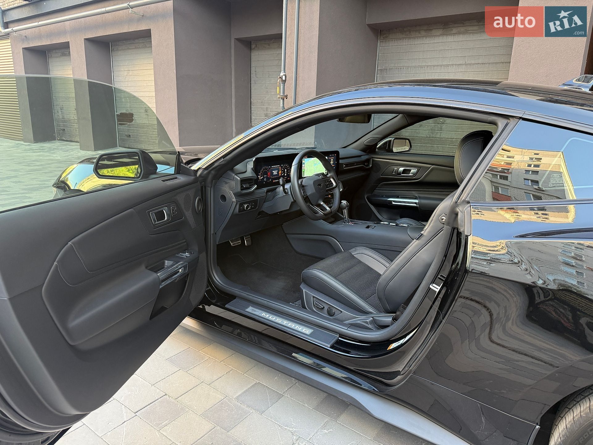 Ford Mustang 2025 VIN 1FA6P8CF9S5407251 фото оголошення 11 з 48