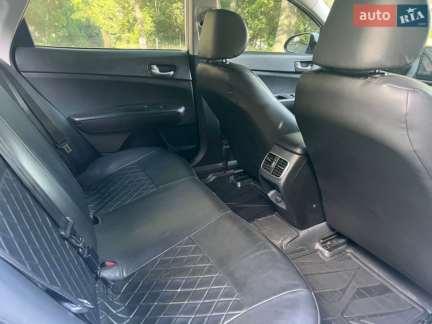 Kia K5 2015 VIN KNAGU416BGA023272 фото оголошення 8 з 12