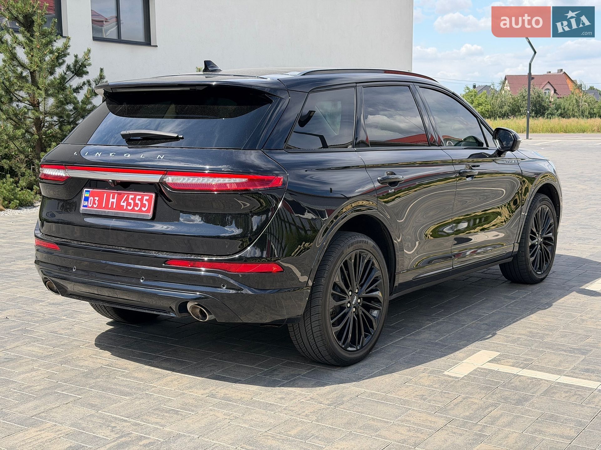 Lincoln Corsair 2023 VIN 5LMCJ2DA7PUL13020 фото оголошення 4 з 5