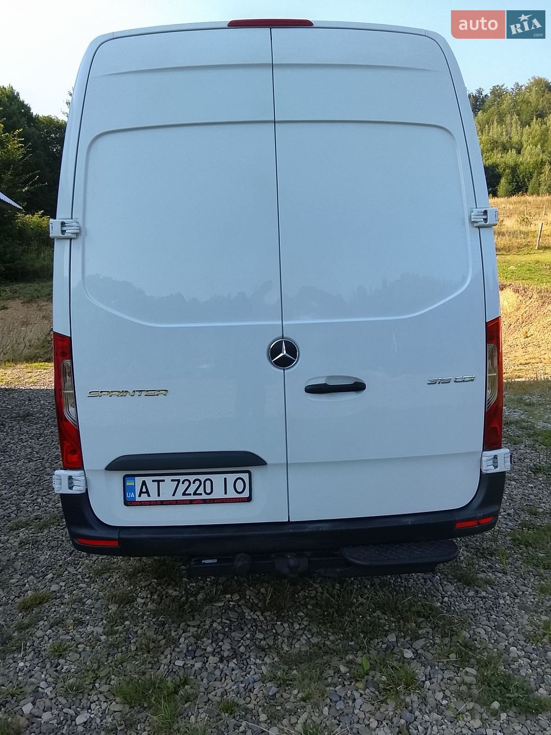 Mercedes-Benz Sprinter 2019 VIN WDB9076351P075399 фото оголошення 17 з 21