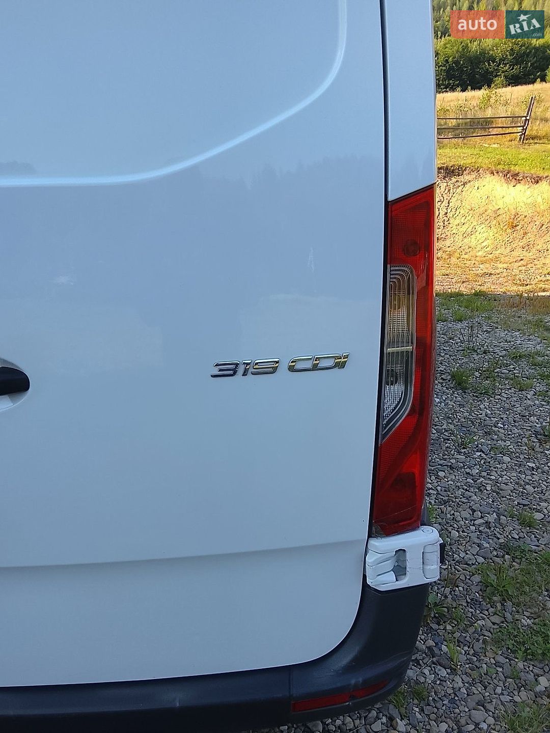 Mercedes-Benz Sprinter 2019 VIN WDB9076351P075399 фото оголошення 16 з 21
