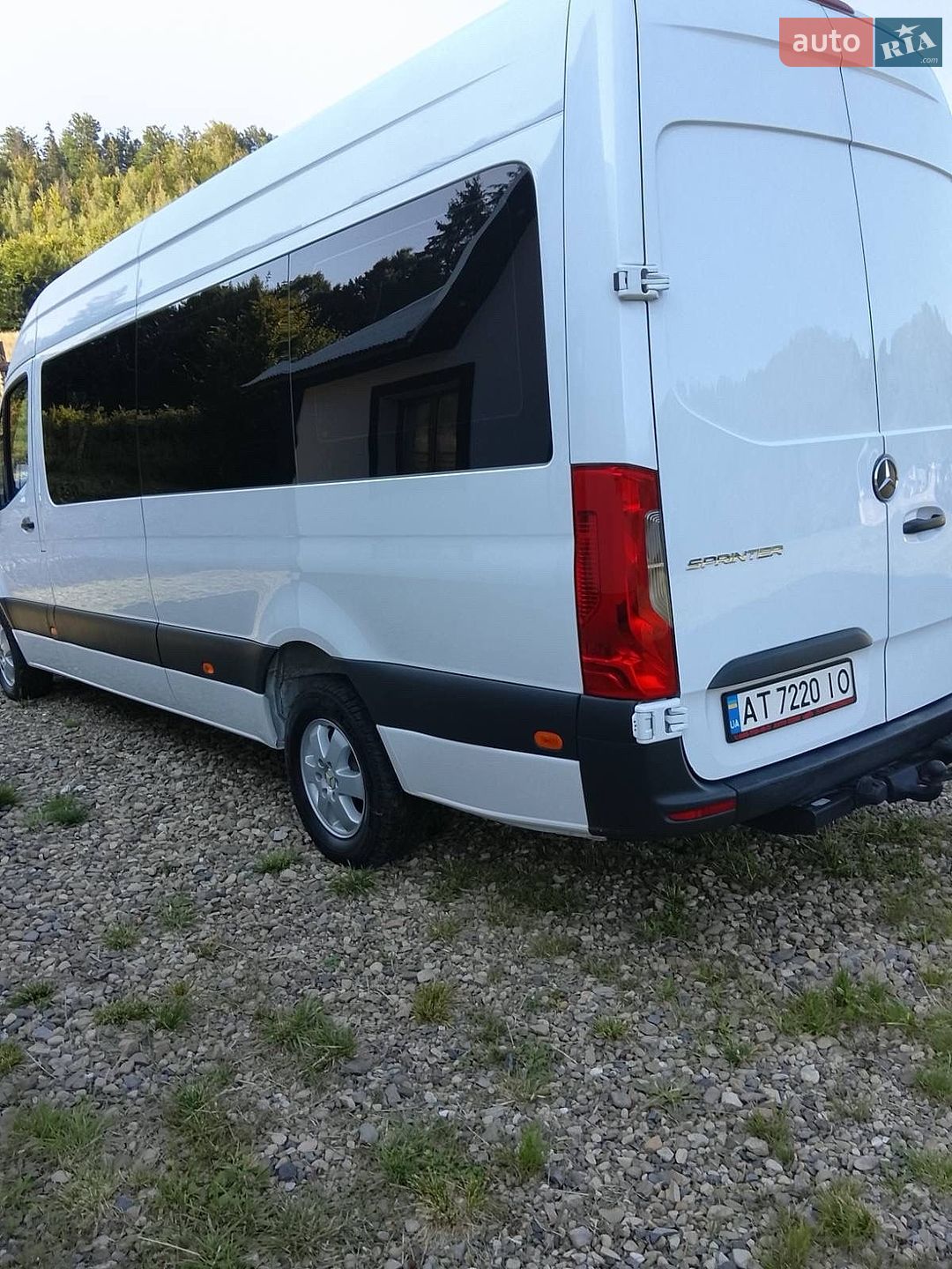 Mercedes-Benz Sprinter 2019 VIN WDB9076351P075399 фото оголошення 18 з 21