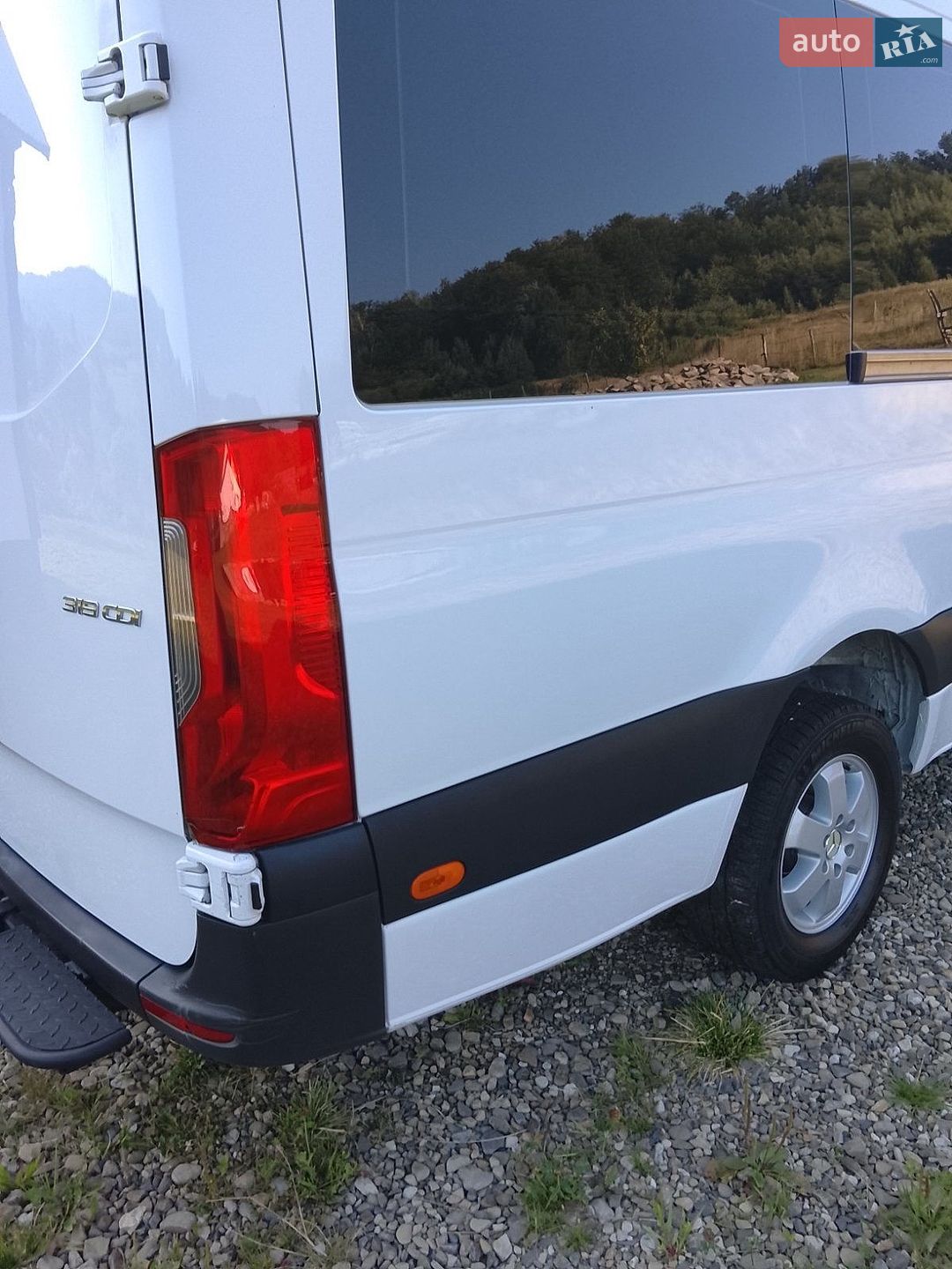 Mercedes-Benz Sprinter 2019 VIN WDB9076351P075399 фото оголошення 20 з 21