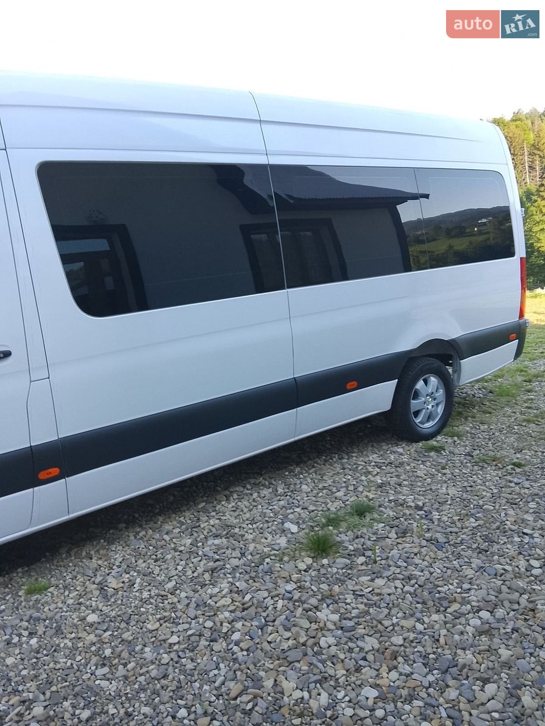 Mercedes-Benz Sprinter 2019 VIN WDB9076351P075399 фото оголошення 21 з 21