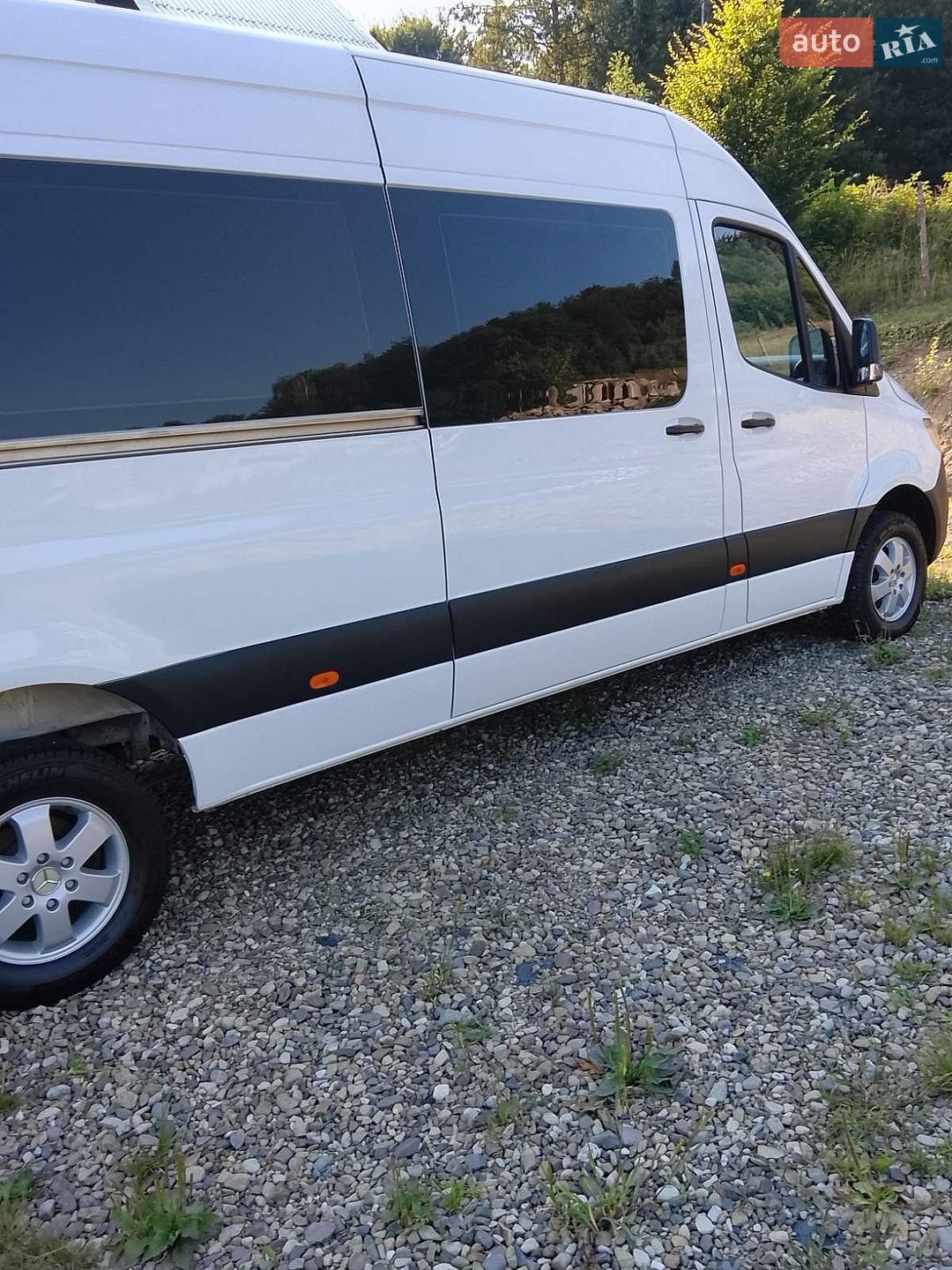 Mercedes-Benz Sprinter 2019 VIN WDB9076351P075399 фото оголошення 19 з 21