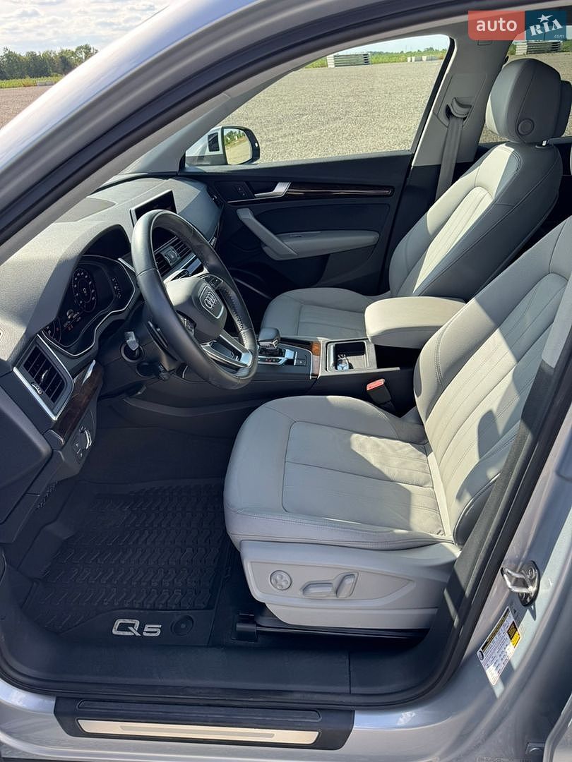 Audi Q5 2018 VIN WA1BNAFY3J2224814 фото оголошення 10 з 15
