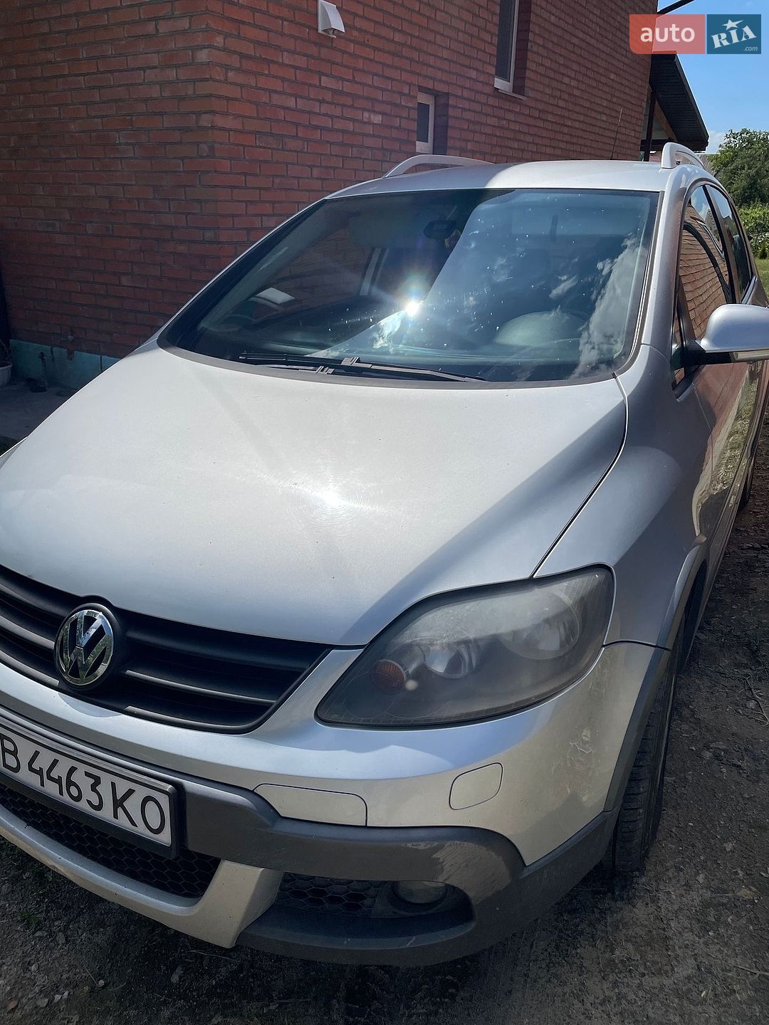 Volkswagen Golf Plus 2008 VIN WVWZZZ1KZ8W597461 фото оголошення 9 з 9