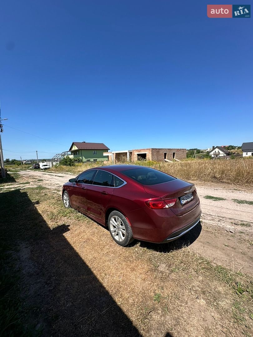 Chrysler 200 2015 VIN 1C3CCCAB0GN161357 фото оголошення 6 з 25
