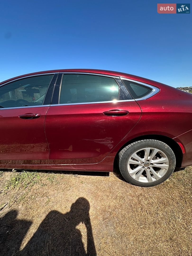 Chrysler 200 2015 VIN 1C3CCCAB0GN161357 фото оголошення 23 з 25