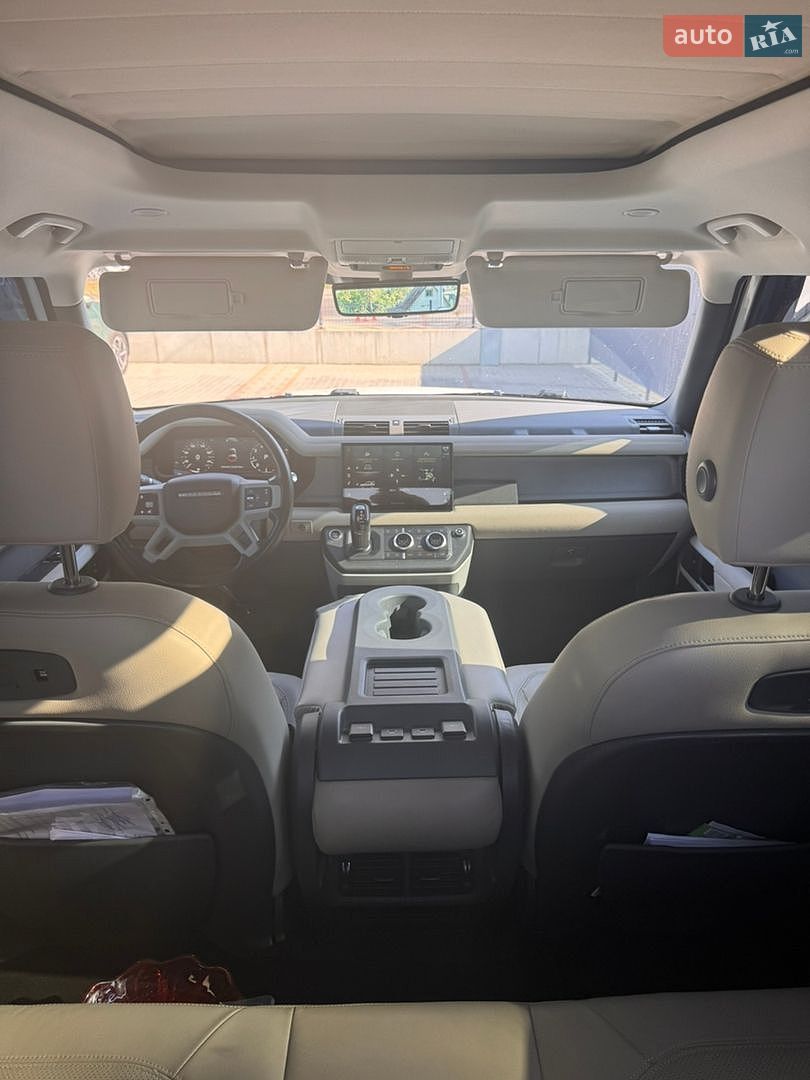 Land Rover Defender 2021 VIN SALEJ6RX5N2067137 фото оголошення 3 з 12