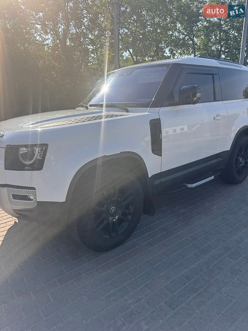 Land Rover Defender 2021 VIN SALEJ6RX5N2067137 фото оголошення 8 з 12