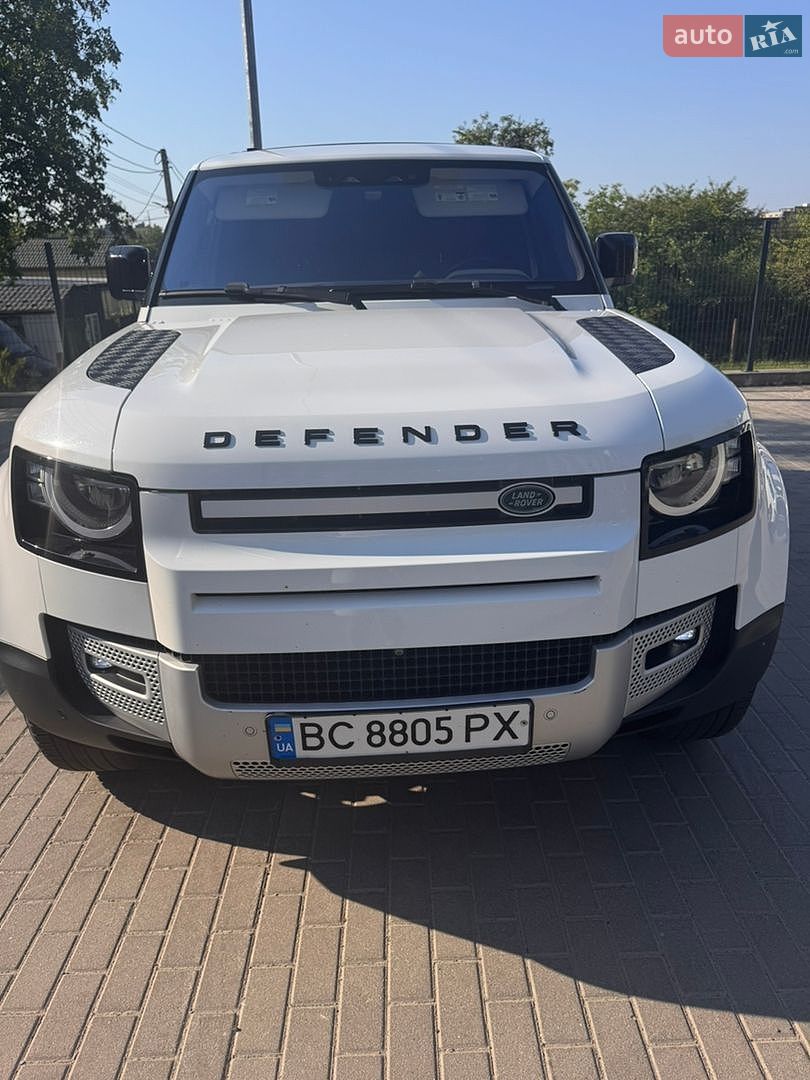 Land Rover Defender 2021 VIN SALEJ6RX5N2067137 фото оголошення 9 з 12
