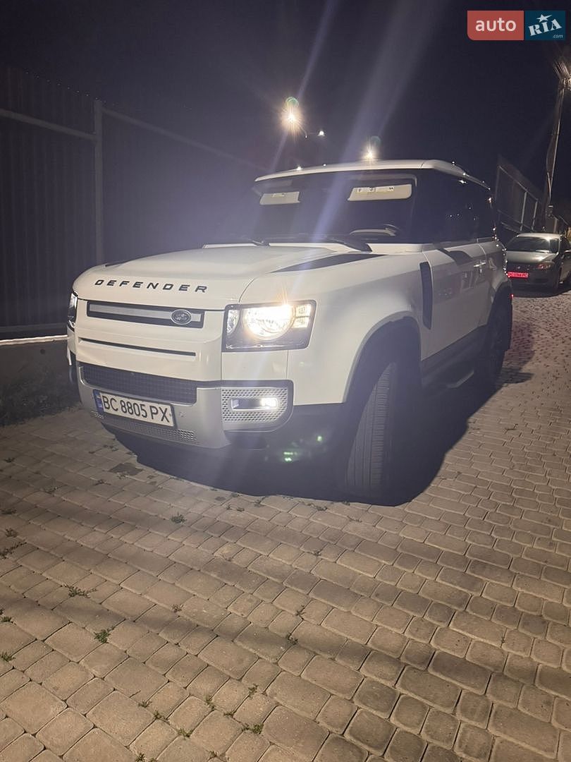 Land Rover Defender 2021 VIN SALEJ6RX5N2067137 фото оголошення 11 з 12