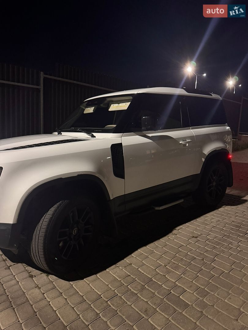 Land Rover Defender 2021 VIN SALEJ6RX5N2067137 фото оголошення 12 з 12