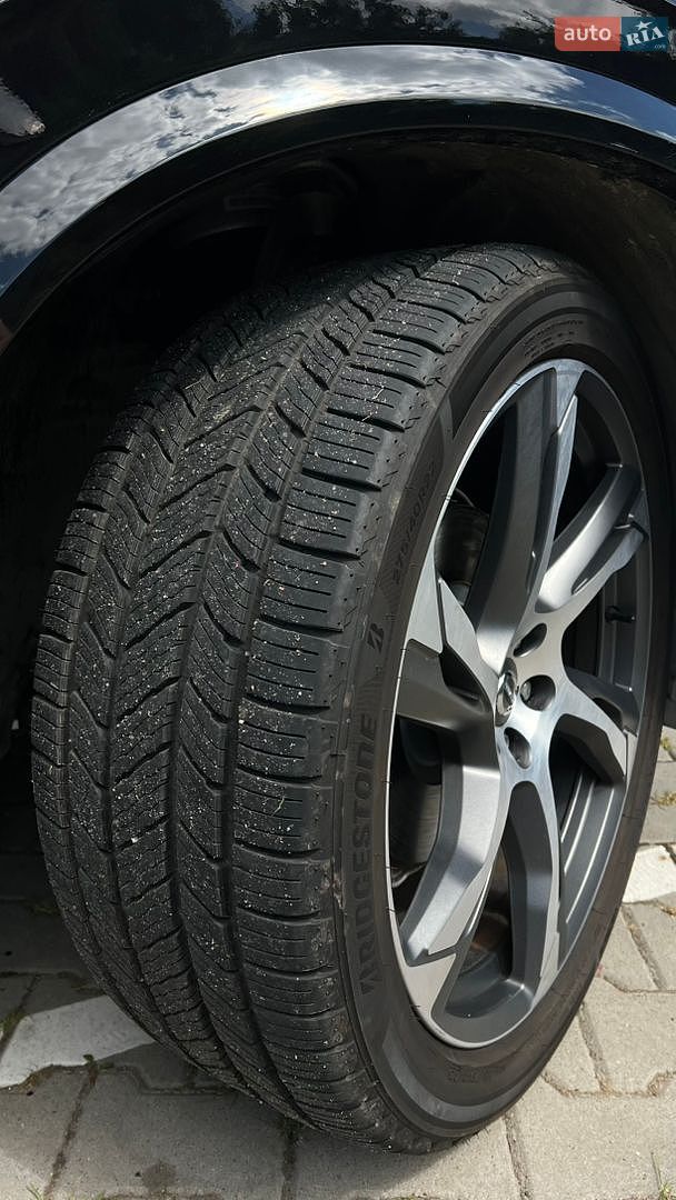 Volvo XC90 2017 VIN YV4A22PL4J1337287 фото оголошення 22 з 23
