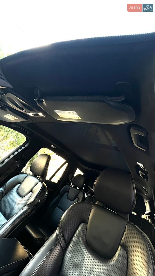 Volvo XC90 2017 VIN YV4A22PL4J1337287 фото оголошення 16 з 23
