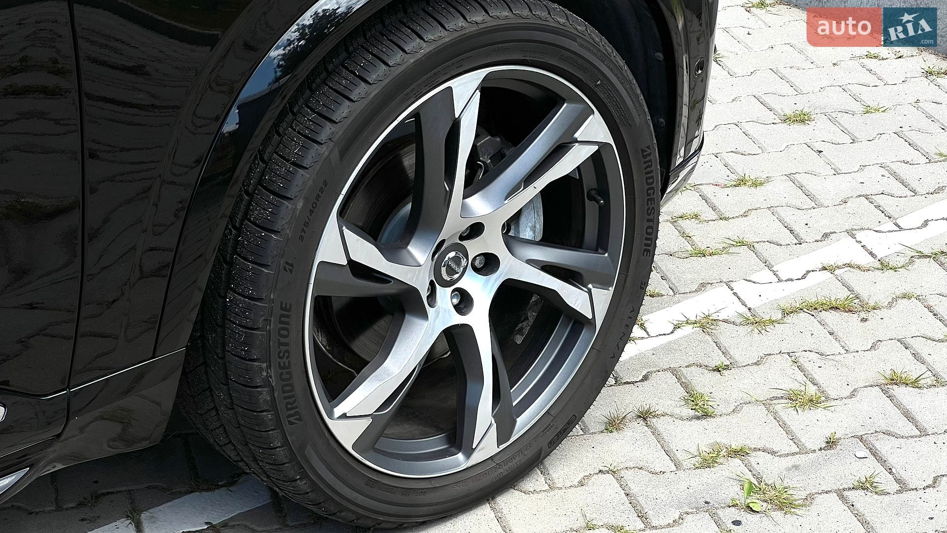 Volvo XC90 2017 VIN YV4A22PL4J1337287 фото оголошення 21 з 23