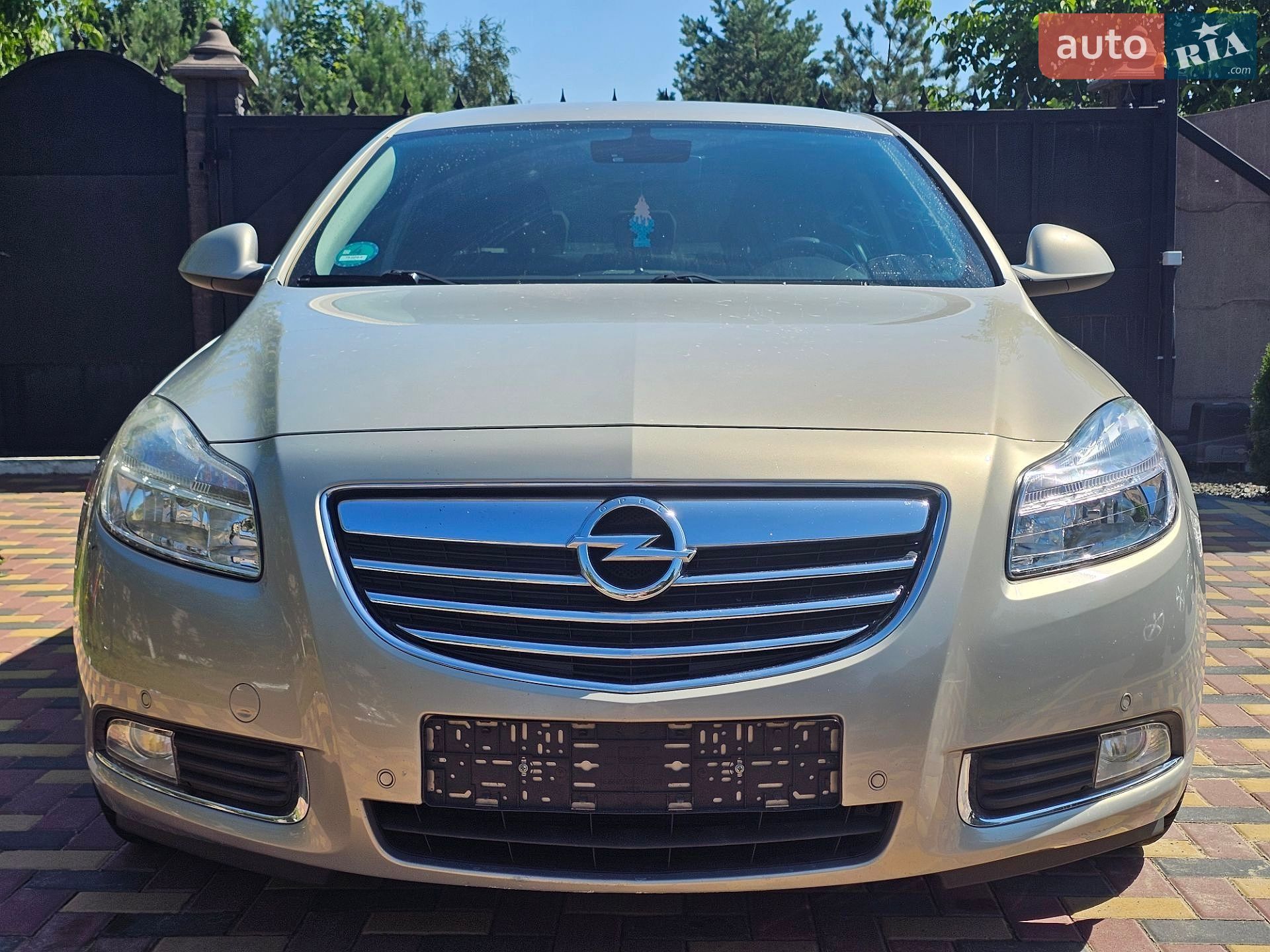 Opel Insignia 2009 VIN W0LGM57C991011312 фото оголошення 3 з 10