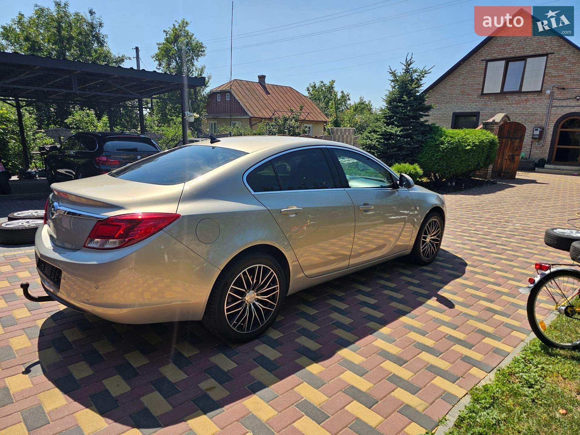 Opel Insignia 2009 VIN W0LGM57C991011312 фото оголошення 4 з 10