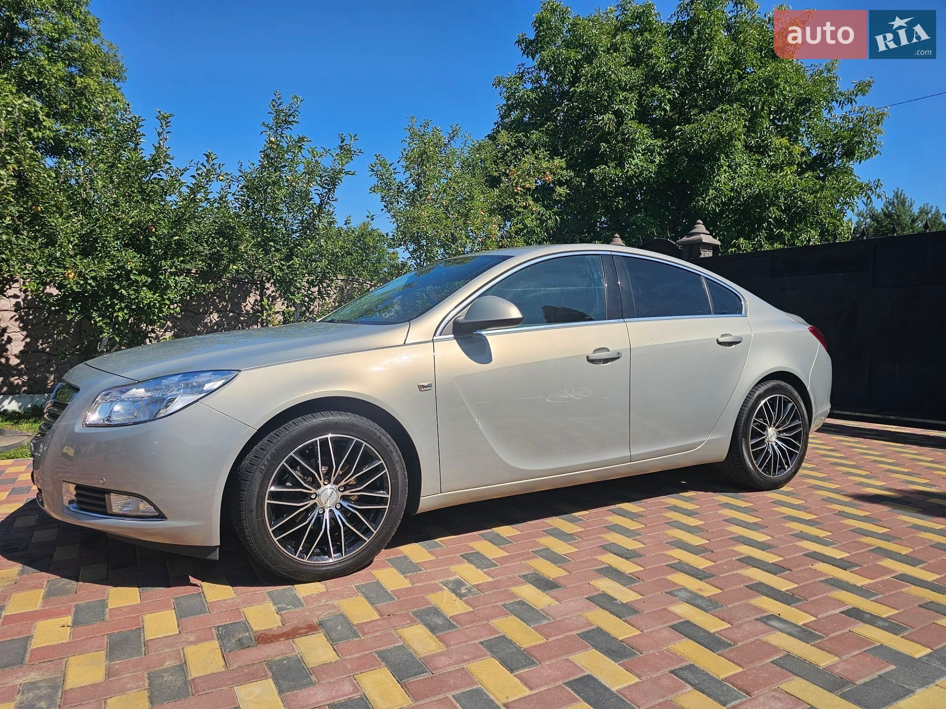 Opel Insignia 2009 VIN W0LGM57C991011312 фото оголошення 5 з 10