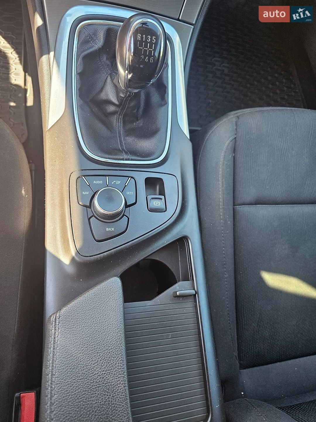 Opel Insignia 2009 VIN W0LGM57C991011312 фото оголошення 7 з 10