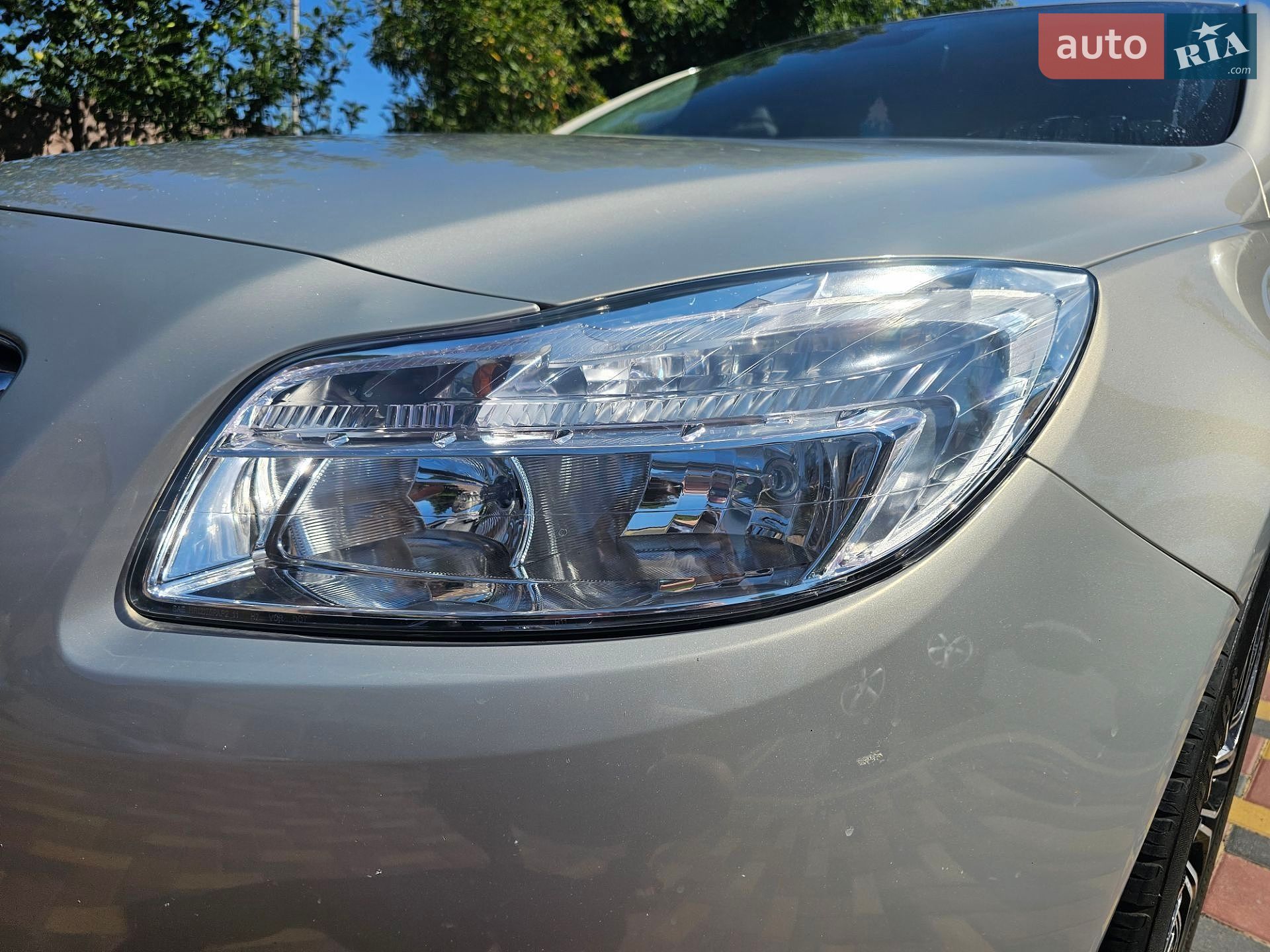 Opel Insignia 2009 VIN W0LGM57C991011312 фото оголошення 9 з 10