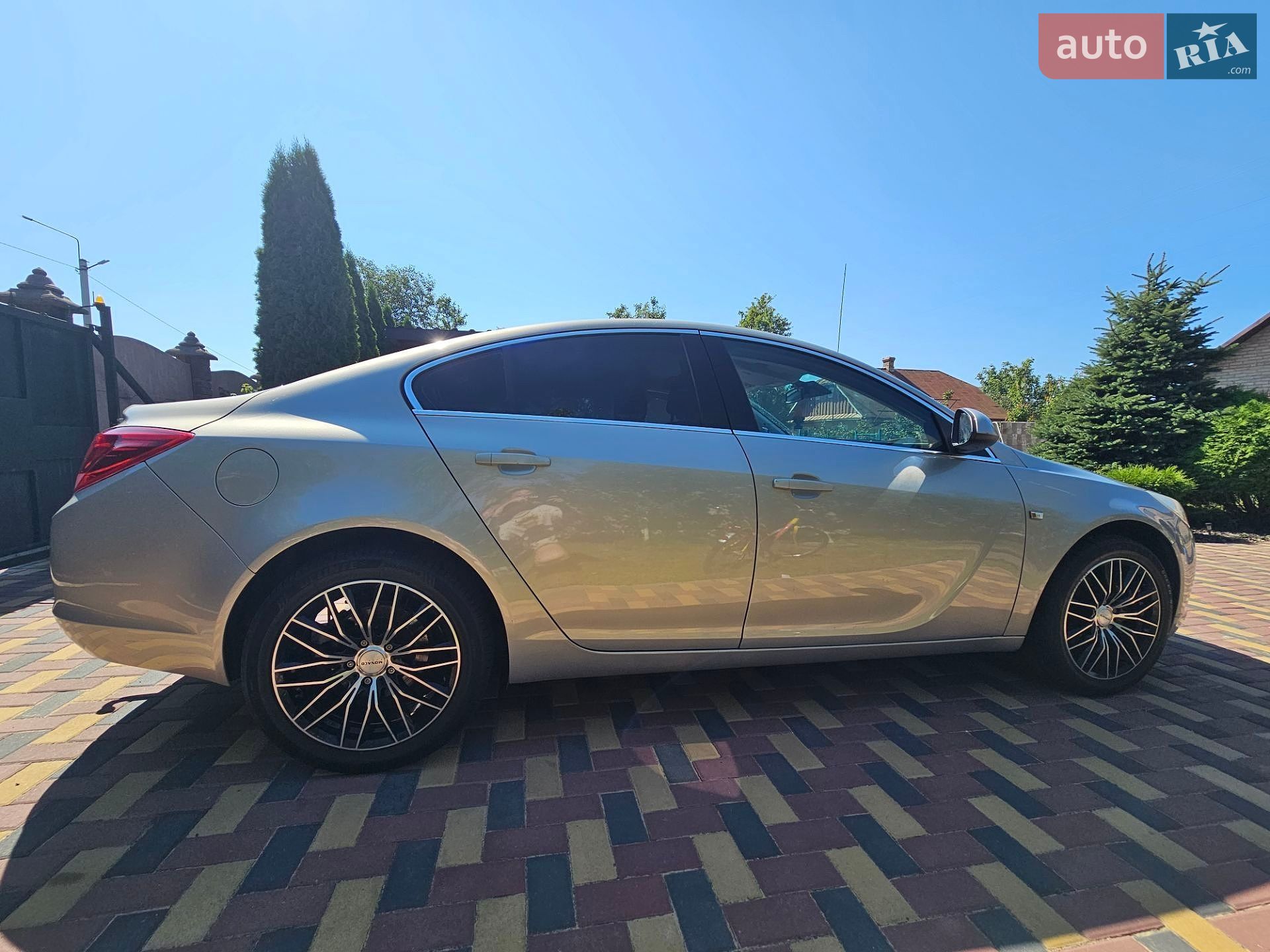 Opel Insignia 2009 VIN W0LGM57C991011312 фото оголошення 10 з 10