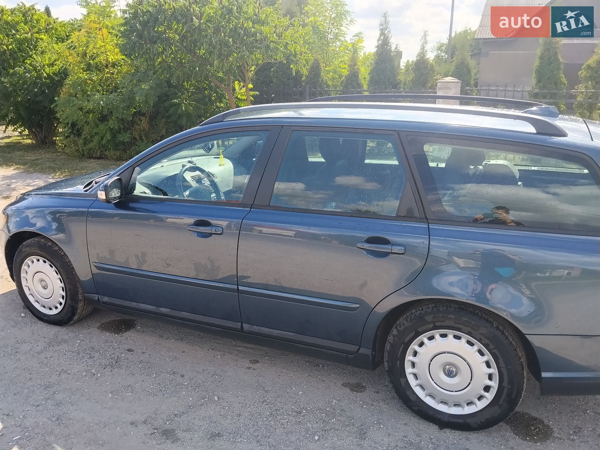Volvo V50 2007 VIN YV1MW765282399961 фото оголошення 5 з 5