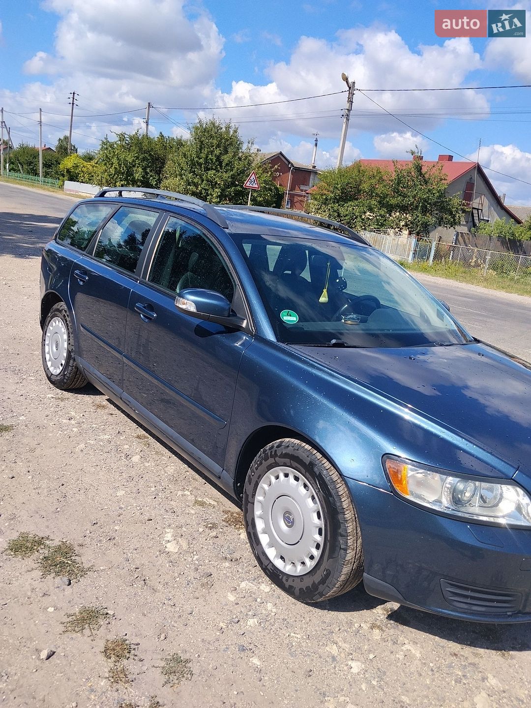 Volvo V50 2007 VIN YV1MW765282399961 фото оголошення 3 з 5