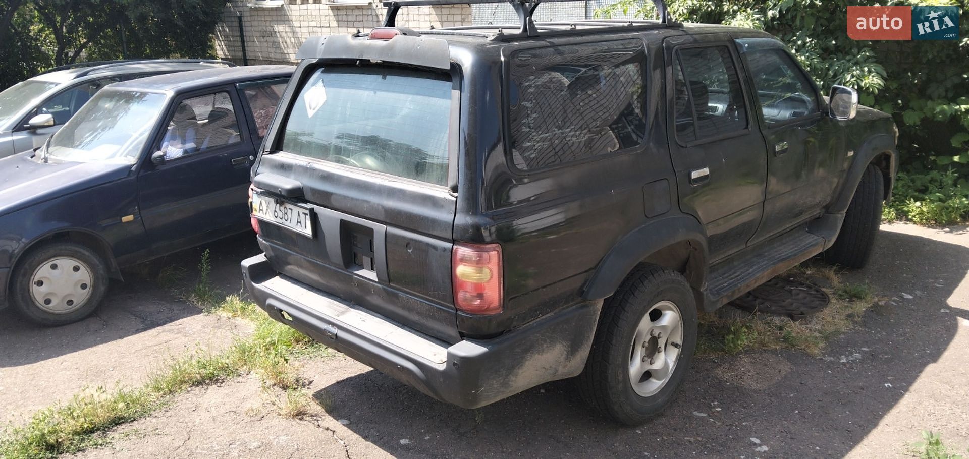 Great Wall Safe 2006 VIN LGWFF2G587A063669 фото оголошення 4 з 8