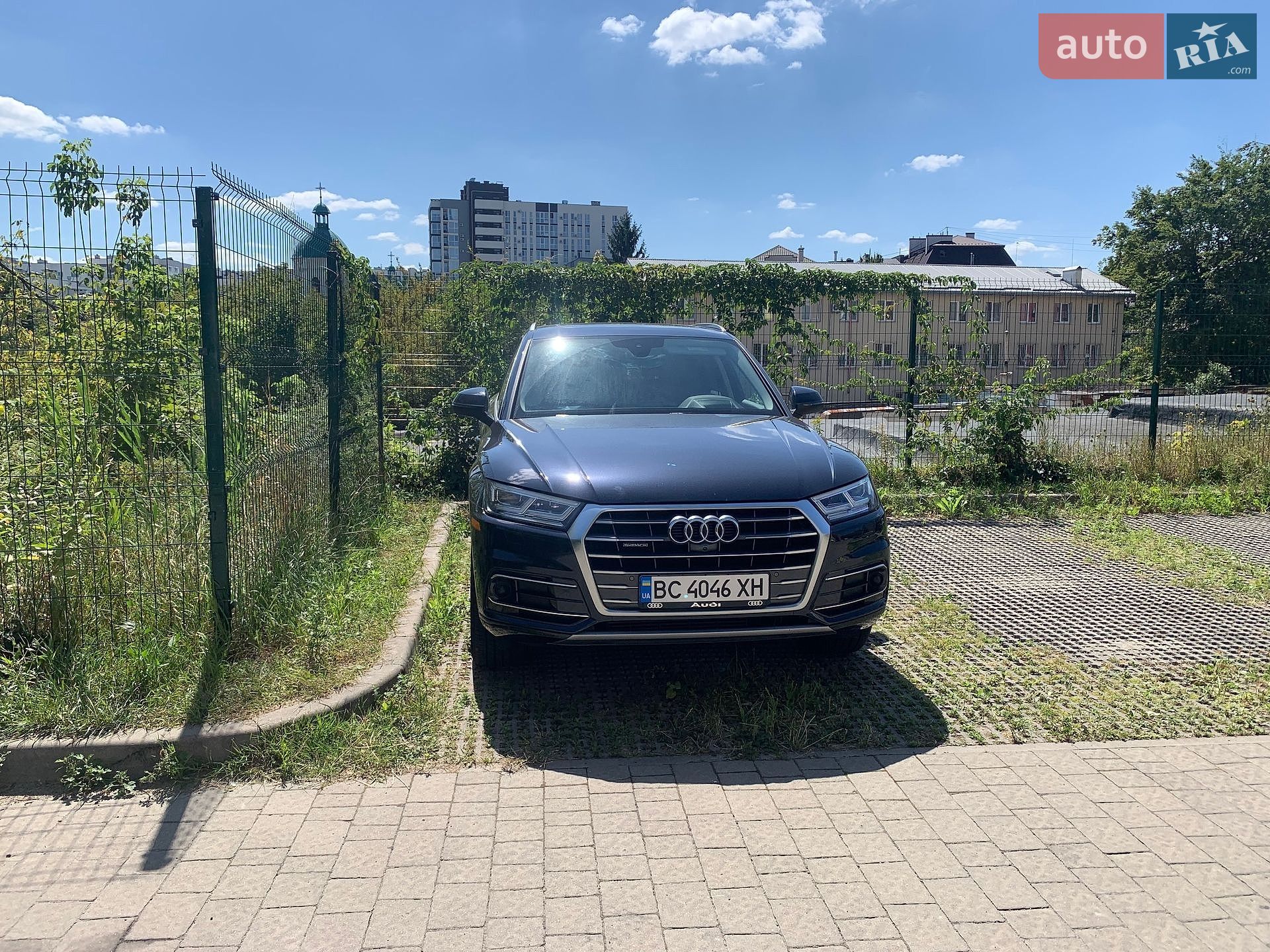 Audi Q5 2019 VIN WA1CNAFY3K2067291 фото оголошення 21 з 29