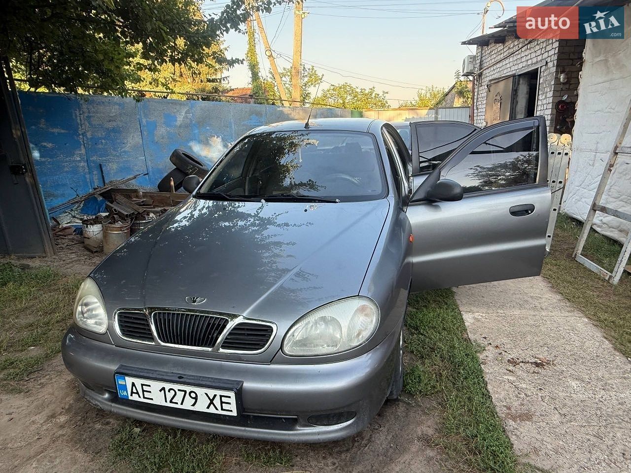 Daewoo Lanos 2008 VIN Y6DTF699P8W406481 фото оголошення 6 з 11