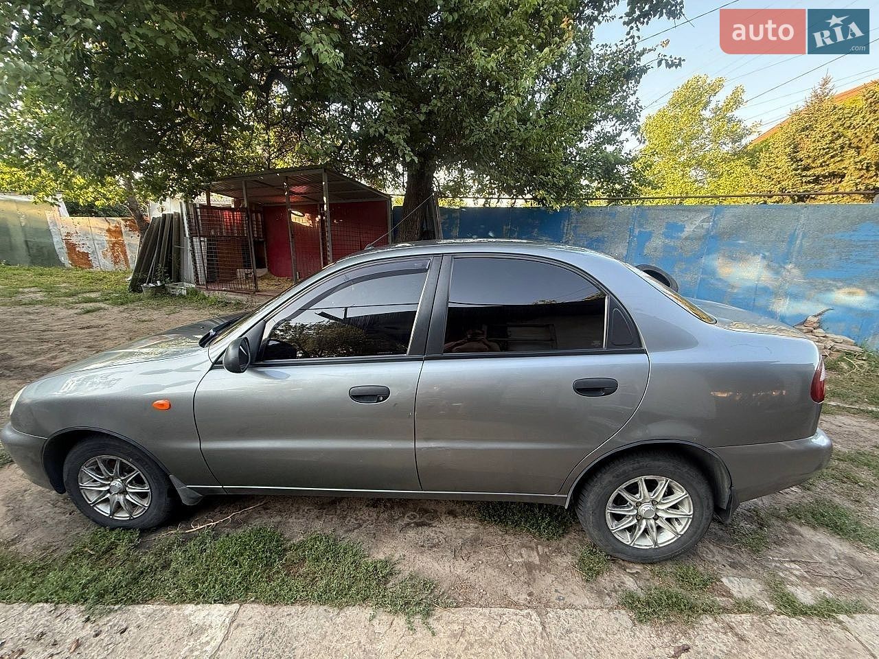 Daewoo Lanos 2008 VIN Y6DTF699P8W406481 фото оголошення 2 з 11