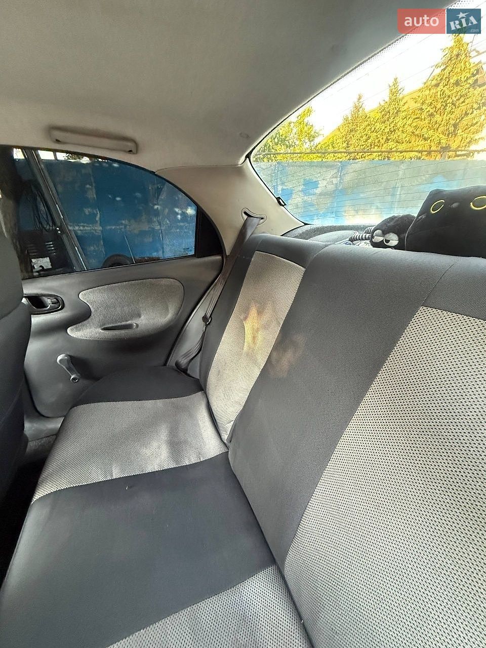 Daewoo Lanos 2008 VIN Y6DTF699P8W406481 фото оголошення 9 з 11