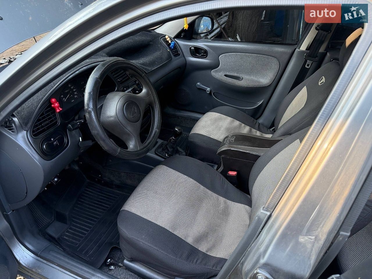 Daewoo Lanos 2008 VIN Y6DTF699P8W406481 фото оголошення 10 з 11