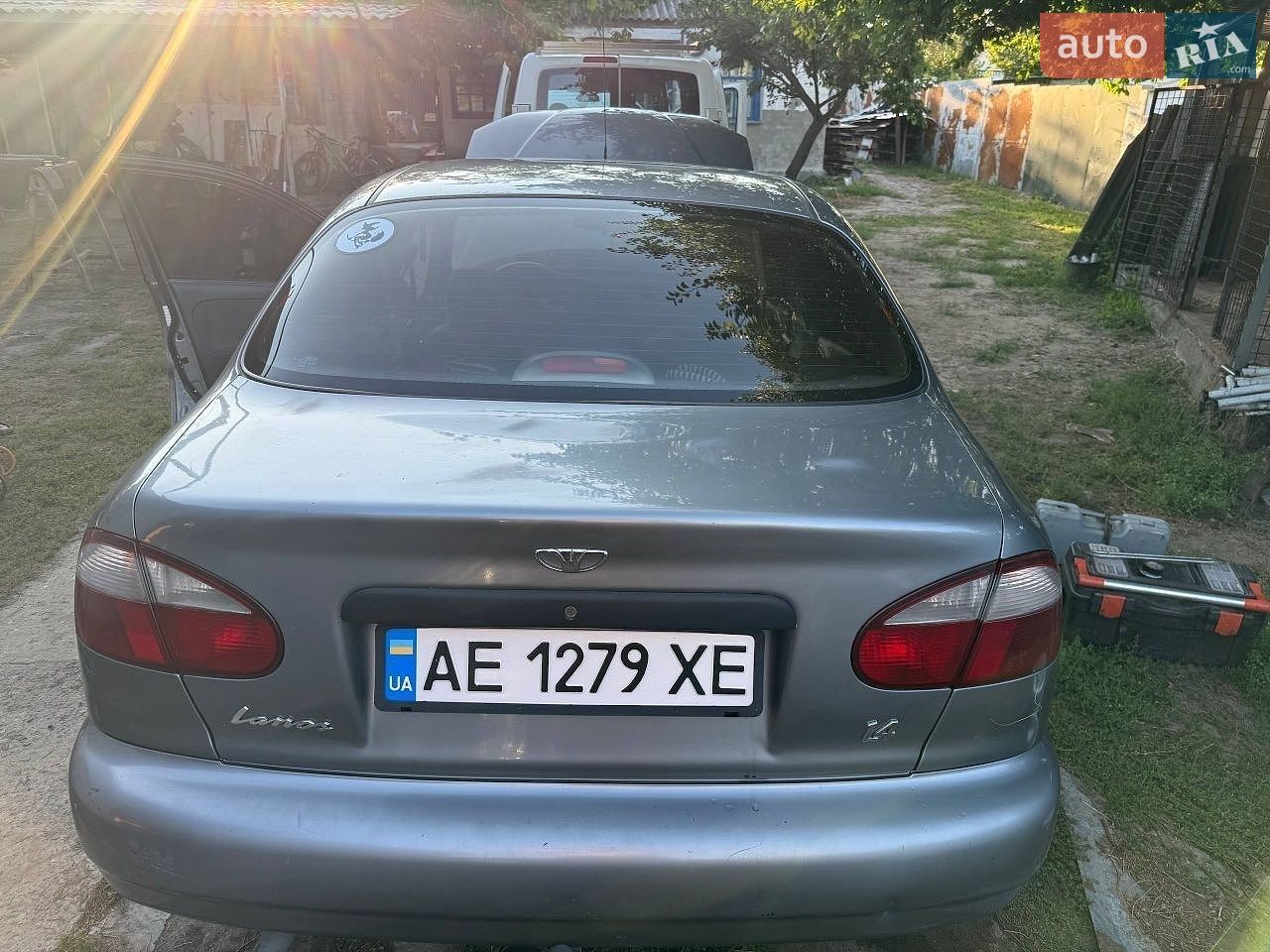 Daewoo Lanos 2008 VIN Y6DTF699P8W406481 фото оголошення 5 з 11
