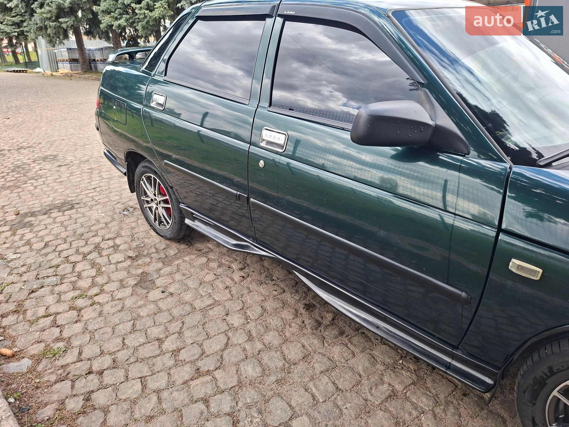 ВАЗ / Lada 2110 2002 VIN XTA21103020558714 фото оголошення 9 з 10