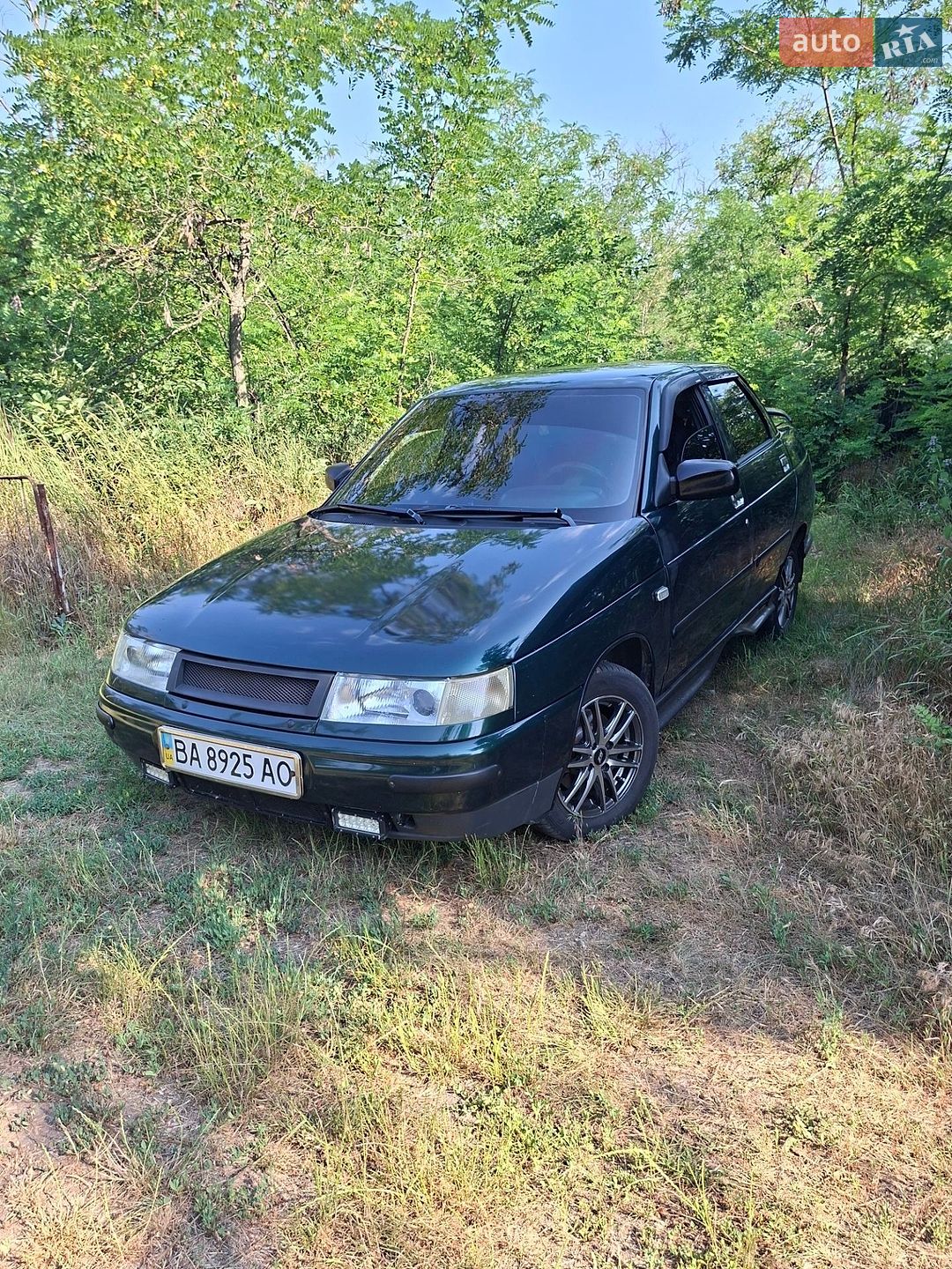 ВАЗ / Lada 2110 2002 VIN XTA21103020558714 фото оголошення 8 з 10