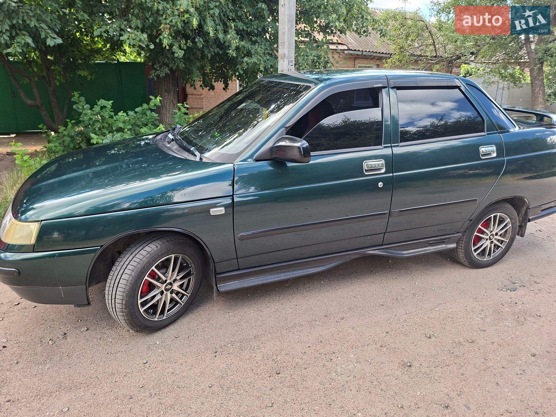 ВАЗ / Lada 2110 2002 VIN XTA21103020558714 фото оголошення 3 з 10
