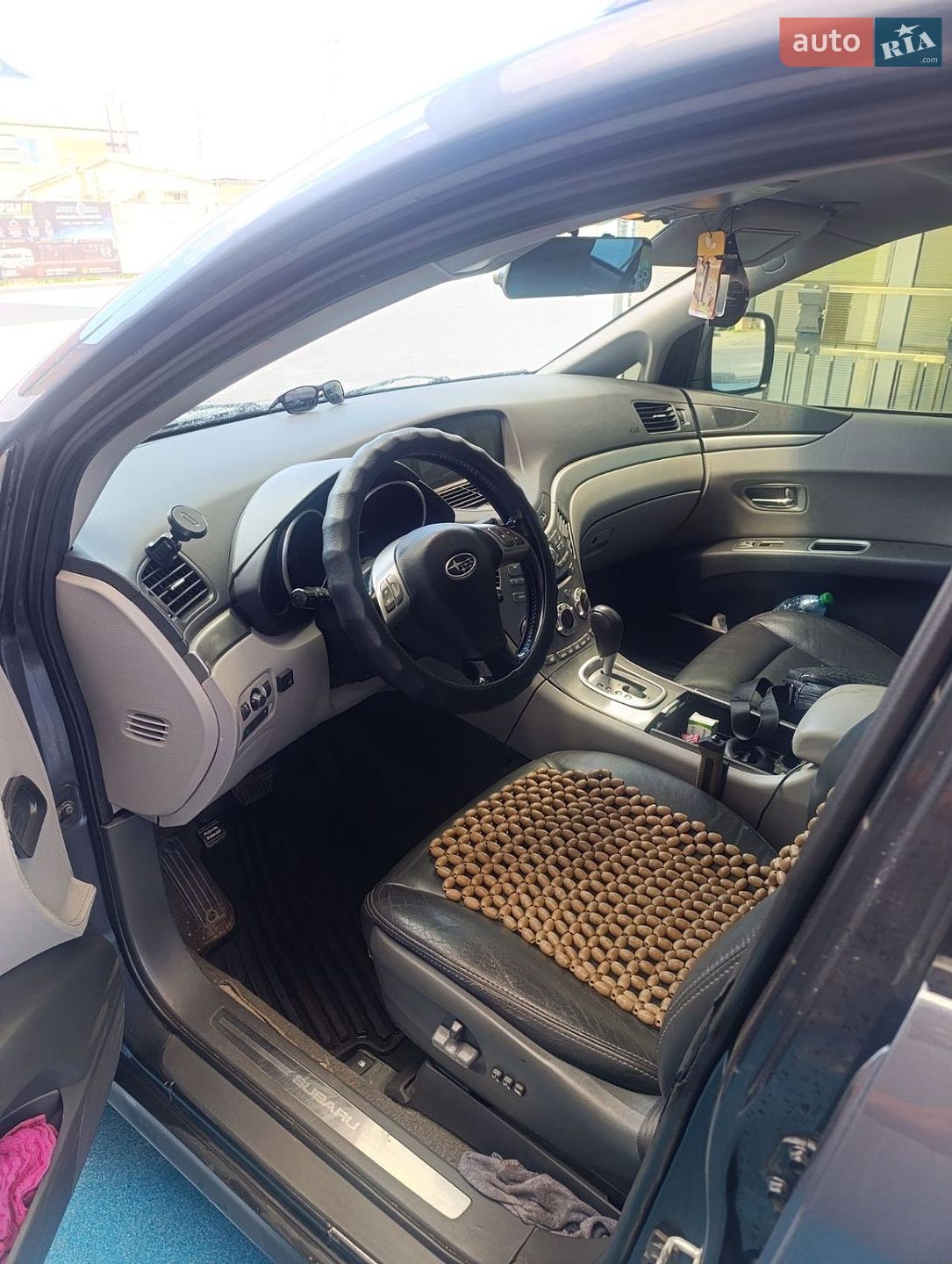 Subaru Tribeca 2007 VIN 4S4WX92D984406899 фото оголошення 2 з 4