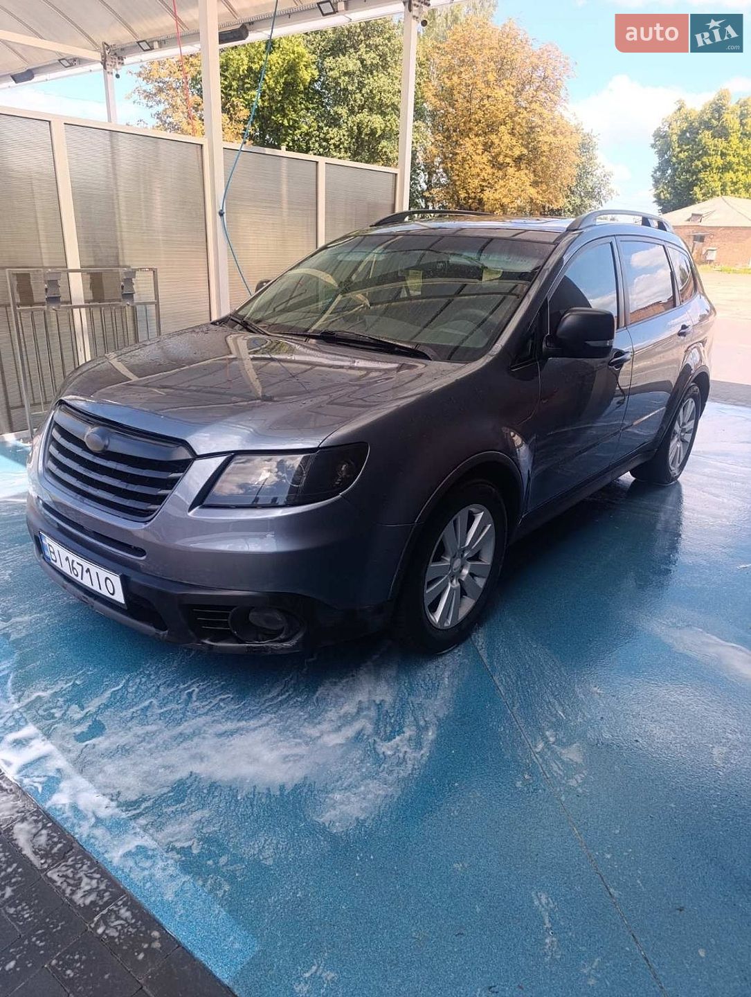 Subaru Tribeca 2007 VIN 4S4WX92D984406899 фото оголошення 4 з 4