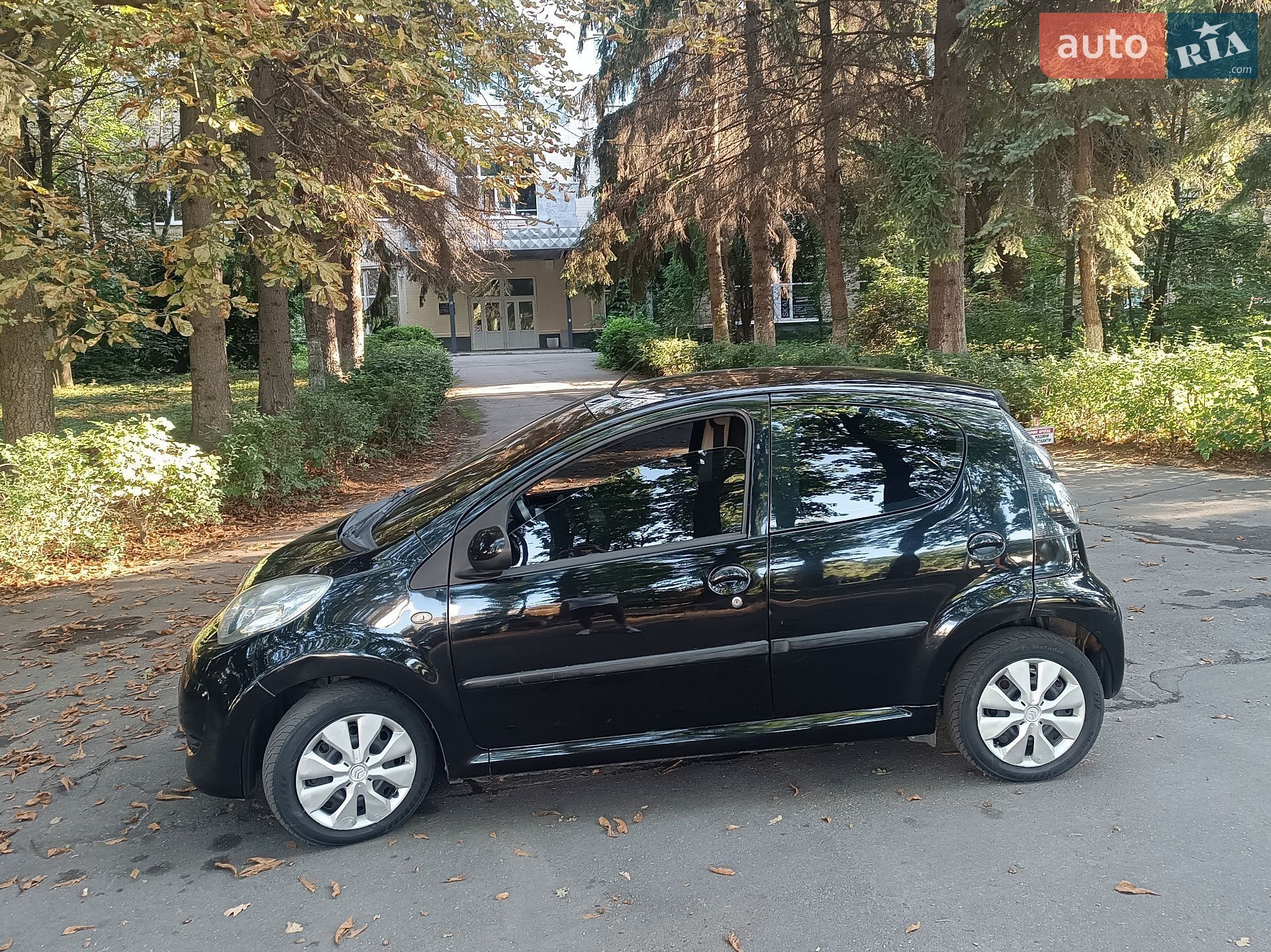 Citroen C1 2010 VIN VF7PNCFB489498423 фото оголошення 5 з 21